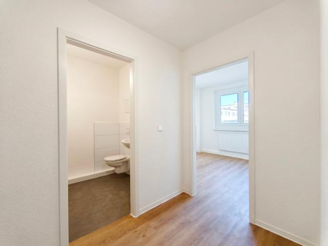Ganz viel Platz: 5 Zimmer + zwei Bäder + zwei Loggien