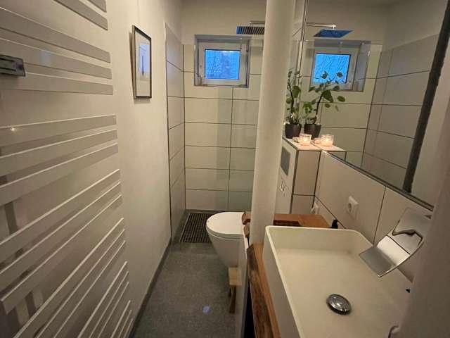 Ganze 1 Zimmer Wohnung in Hamburg