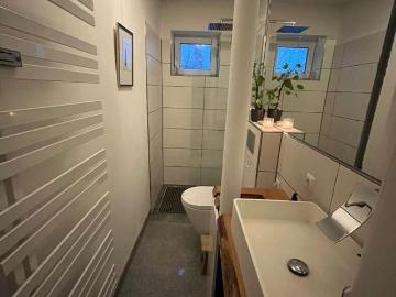 Ganze 1 Zimmer Wohnung in Hamburg