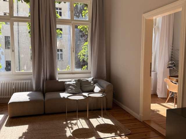 Ganze 2 Schlafzimmer Wohnung in Berlin