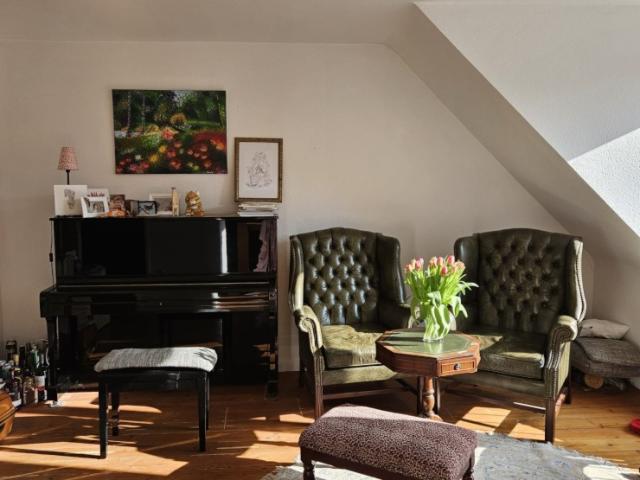 Ganze Wohnung Nähe Osterstraße, Dachgeschoss