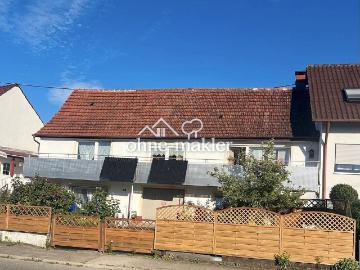 Ganzes Haus statt nur eine Wohnung