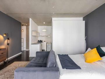 Ganzes Studio in Berlin