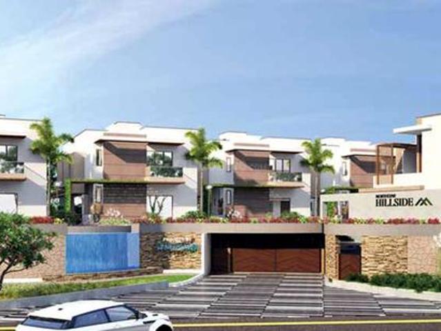 Gandipet 4 BHK Villa For Sale Hyderabad