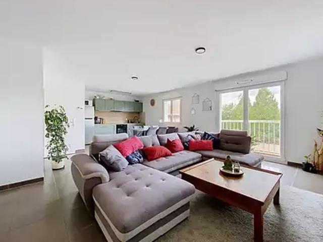 Gandrange 57175 Achat / Vente appartement 3 pièces t3 parking