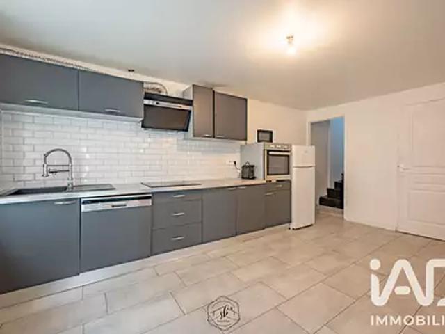 Gandrange 57175 Achat / Vente appartement 4 pièces t4 cave parking