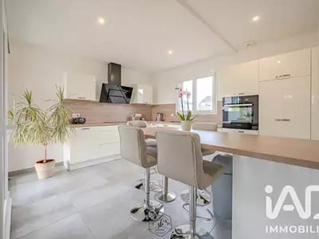 Gandrange 57175 Achat / Vente maison 5 pièces t5 terrasse parking