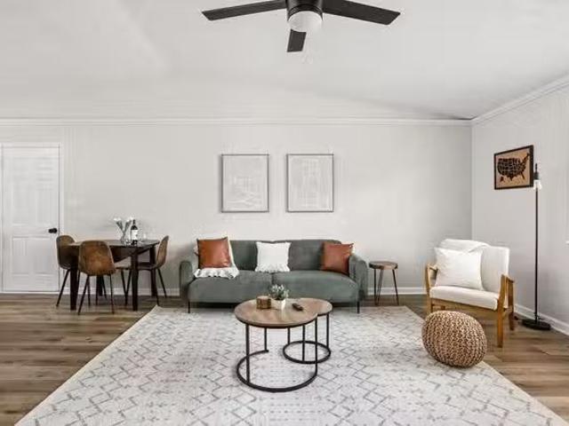Gandy Court