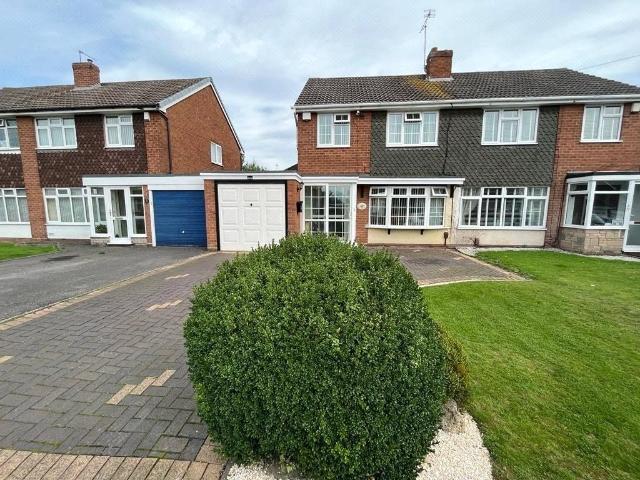 Gandy Road, Willenhall, West Midlands WV12, 3 bed semi detached house to rent, £1,200 pcm | PrimeLocation