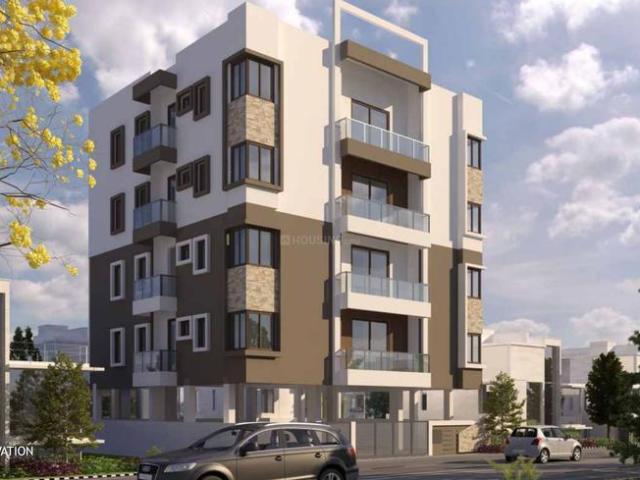 Ganganagar 2 BHK Apartment For Sale Bengaluru