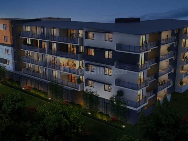Ganganagar 2 BHK Apartment For Sale Bengaluru