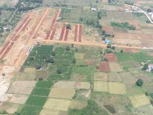Gangaram Residential Plot For Sale Hyderabad