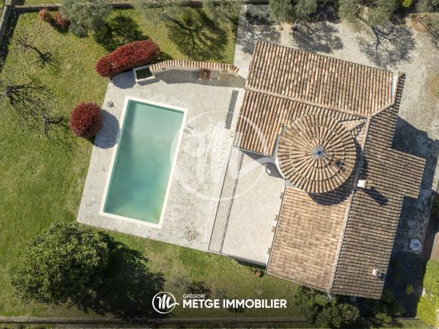 Maison 135m2 329m2 utiles avec piscine et garage | Ganges 135m² Ganges