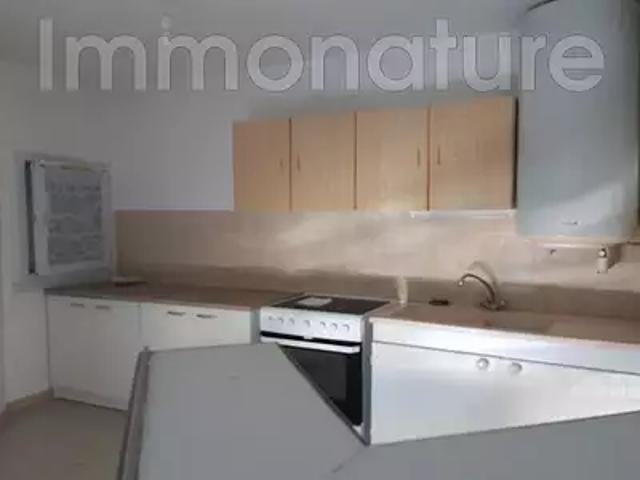Ganges 34190 Achat / Vente appartement 3 pièces t3