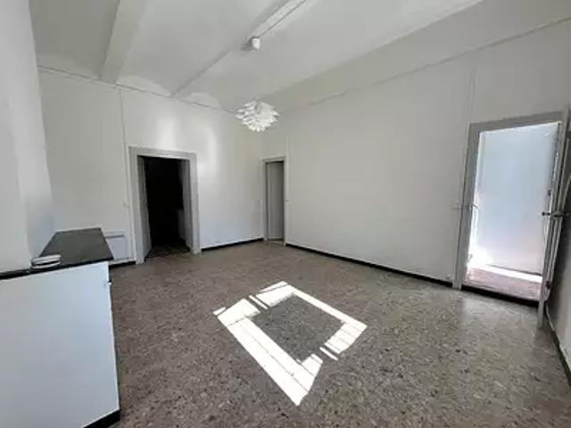 Ganges 34190 Achat / Vente appartement 3 pièces t3