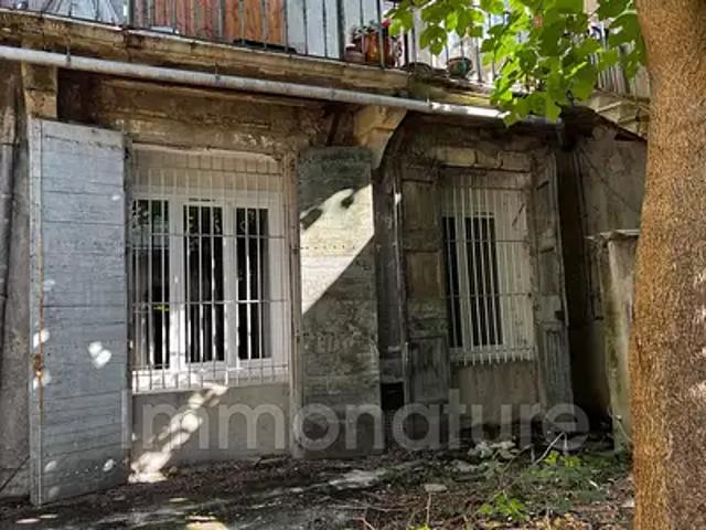 Ganges 34190 Achat / Vente appartement 3 pièces t3