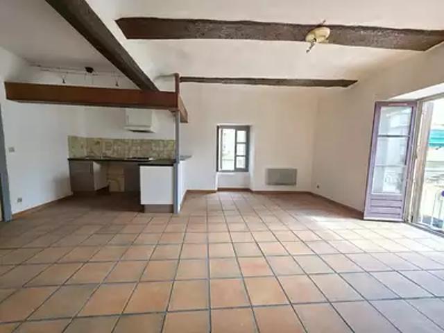 Ganges 34190 Achat / Vente appartement 3 pièces t3