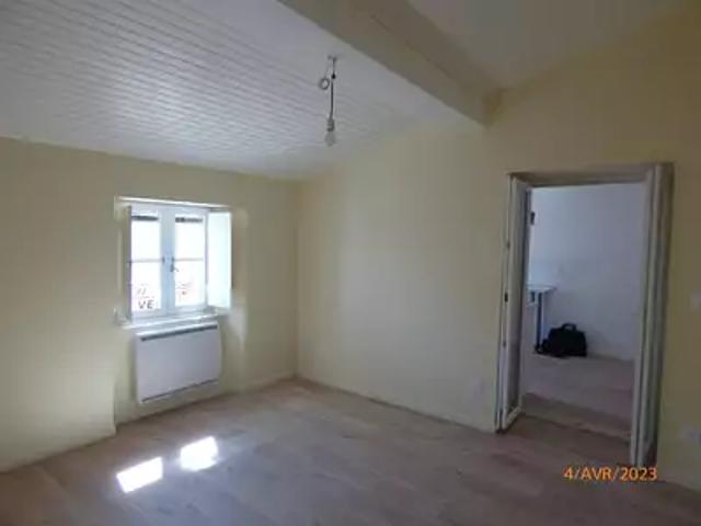 Ganges 34190 Achat / Vente appartement 3 pièces t3 au dernier étage
