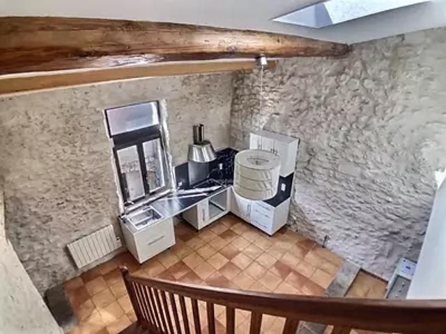 Ganges 34190 Achat / Vente appartement 4 pièces t4 au dernier étage