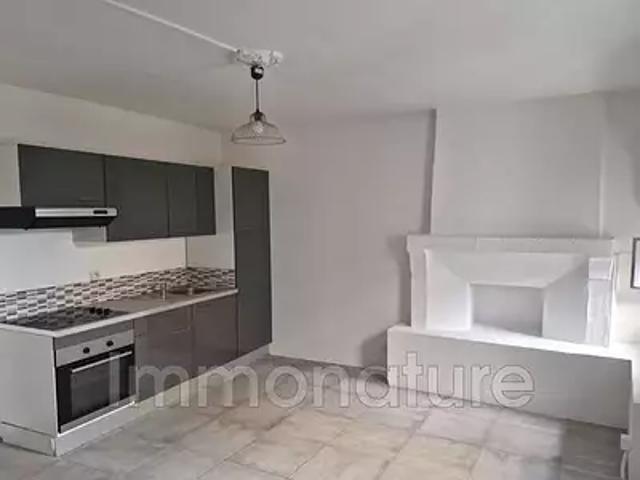 Ganges 34190 Achat / Vente maison 3 pièces t3