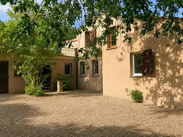Ganges 34190 Achat / Vente maison 4 pièces t4 jardin