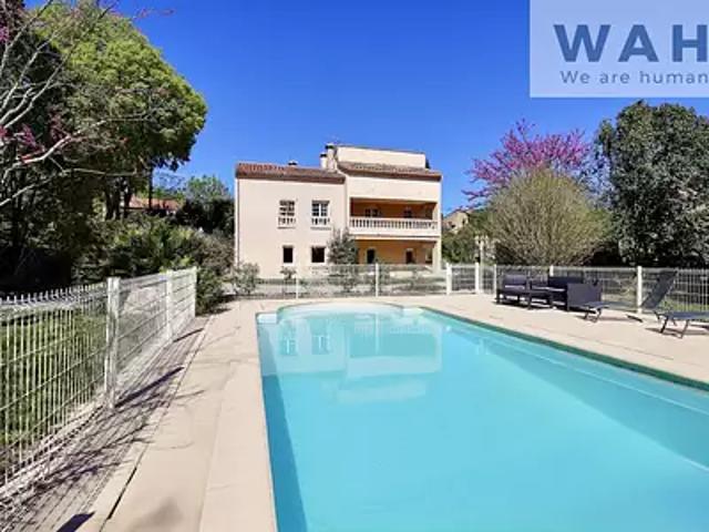 Ganges 34190 Achat / Vente maison 5 pièces t5