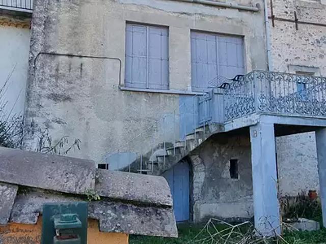 Ganges 34190 Achat / Vente maison 8 pièces t8