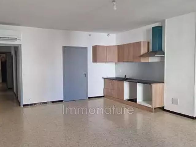 Ganges 34190 Location appartement 3 pièces t3 au dernier étage