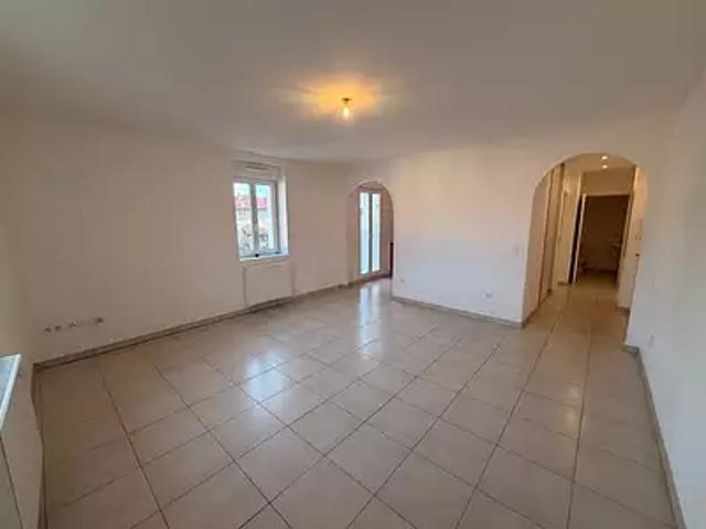 Ganges 34190 Location appartement 3 pièces t3 au dernier étage