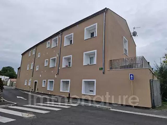 Ganges 34190 Location appartement 2 pièces t2 au dernier étage