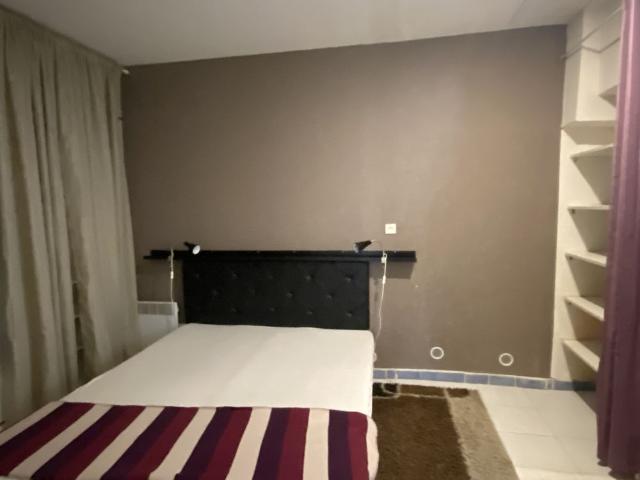 GANGES Centre Ville T2 de 58,80m² meublé en rez de chaussée