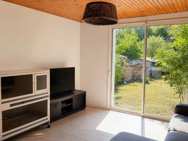 GANGES – Maison avec terrain de 2 100 m² dont 800 m² constru 76m² Ganges