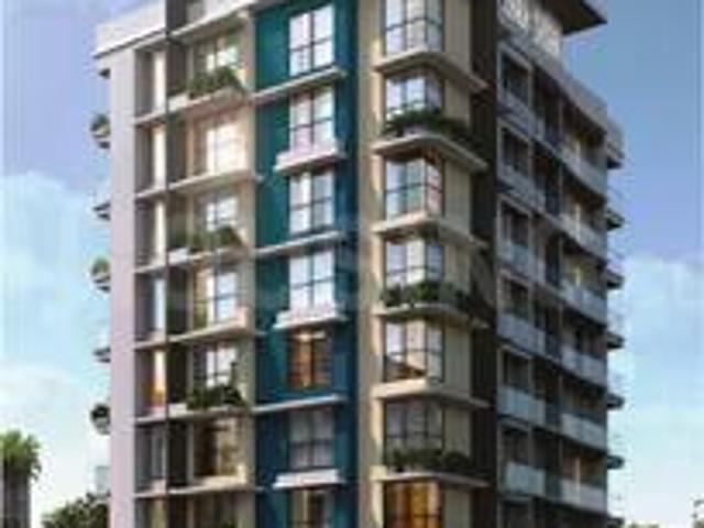 Gangubai Height,Dombivli East 1 BHK Apartment For Sale Thane