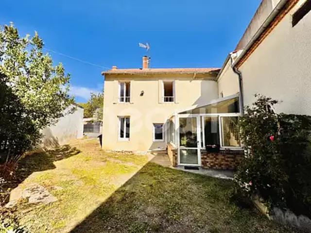 Gannat 03800 Achat / Vente maison 3 pièces t3