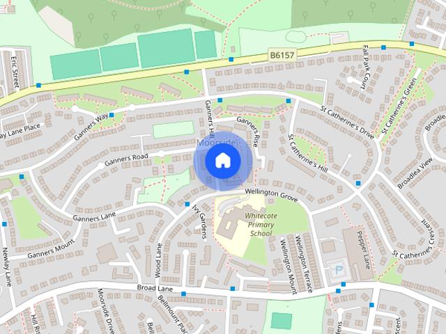 Ganners Grove, Leeds, LS13