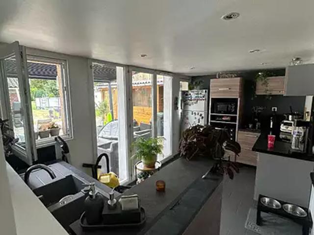 Gannes 60120 Achat / Vente maison 5 pièces t5