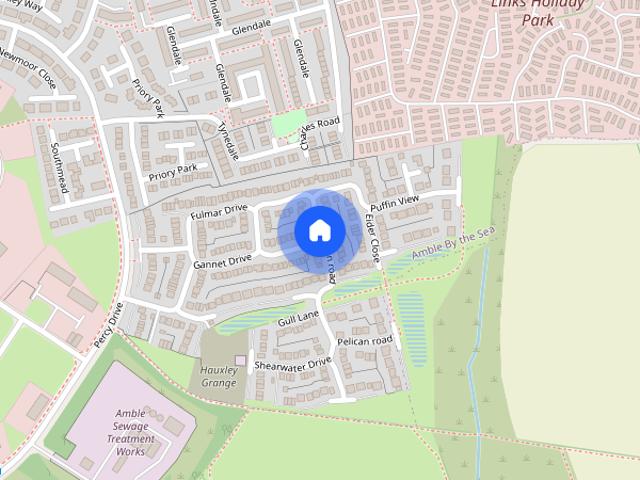 Gannet Drive, North Sea Manor, Amble, NE65
