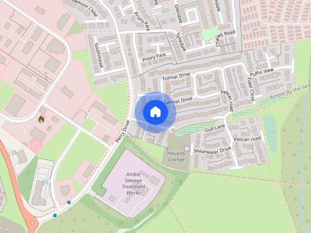 Gannet Drive, North Sea Manor, Amble, NE65