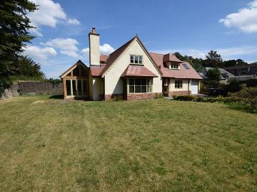 Gannochy Road, Perth PH2, 4 bed detached house to rent, £2,300 pcm | PrimeLocation