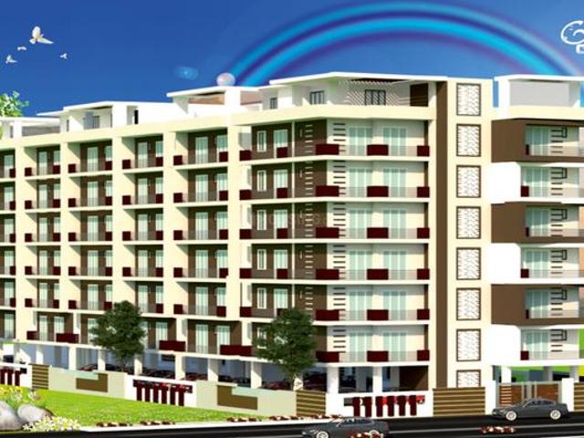 Ganpati Galaxy Phase 1,Harhua 2 BHK Apartment For Sale Varanasi