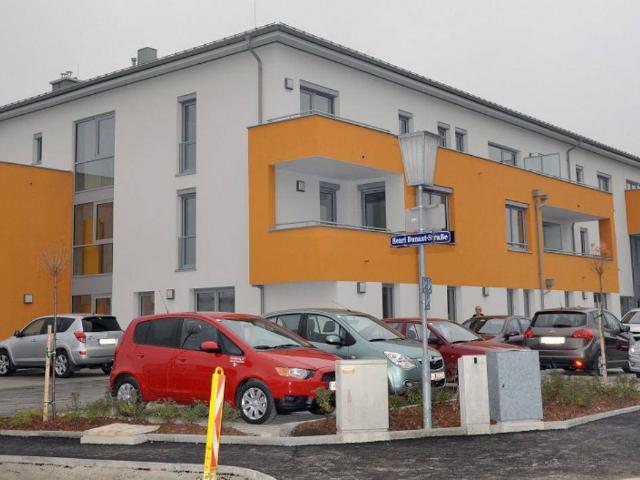 GÄNSERNDORF I/1 Betreutes Wohnen, Betreutes Wohnen geförderte Mietwohnung, 1.OG TOP12, 1000/00010950/00001112