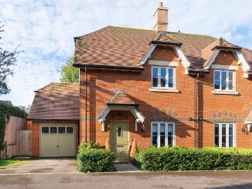 Gabell Road, Cheltenham GL53, 3 bed semi detached house to rent, £2,500 pcm | PrimeLocation