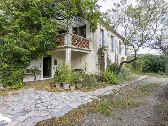 Gabian 34320 Achat / Vente maison 5 pièces t5 parking