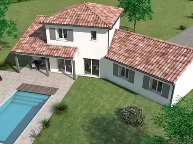 Gabian 34320 Programme neuf maison neuf à vendre 6 pièces