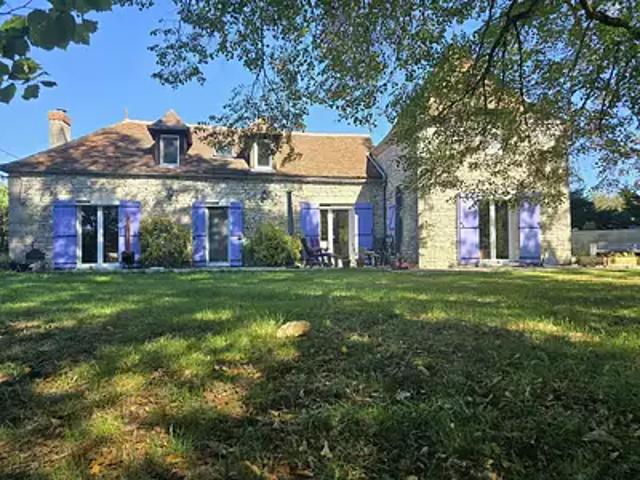 Gabillou 24210 Achat / Vente maison 6 pièces t6 piscine terrasse