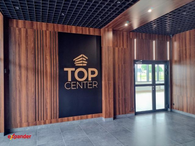 Gabinet medyczny 40 m2 w Top Center Rzeszów, dostępny od zaraz