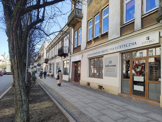 Gabinet 10,5 m² w centrum Radomia zapraszam
