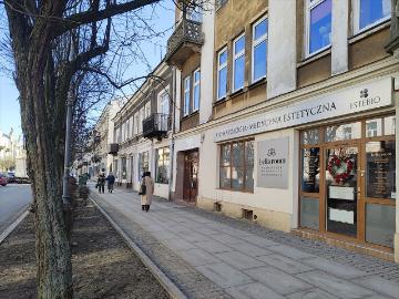 Gabinet do wynajęcia w centrum Radomia, 10,5 m2