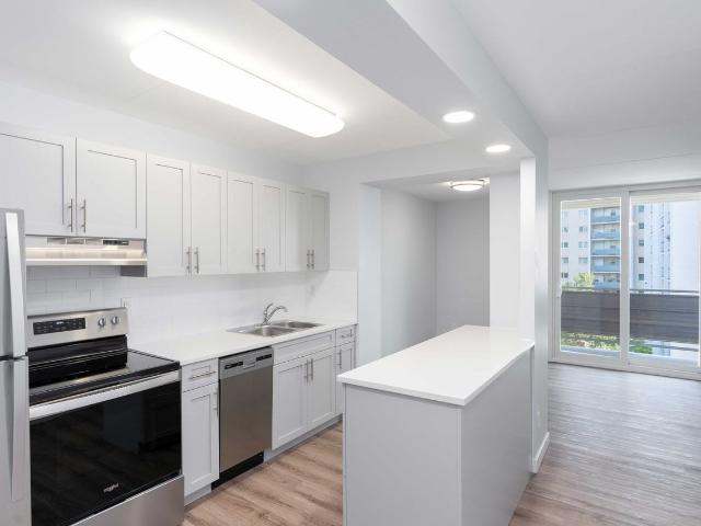 Gable Arms 1 Bedroom Apartment for Rent at 1590 Henderson Hwy, Winnipeg, MB R2G 2B8 Valhalla