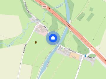 North East, North England - Garden, Equipped kitchen